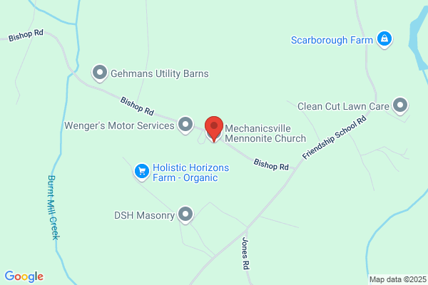 Mechanicsville Mennonite Church