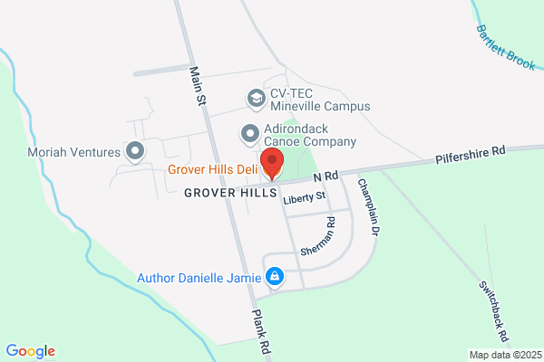 Grover Hills Deli