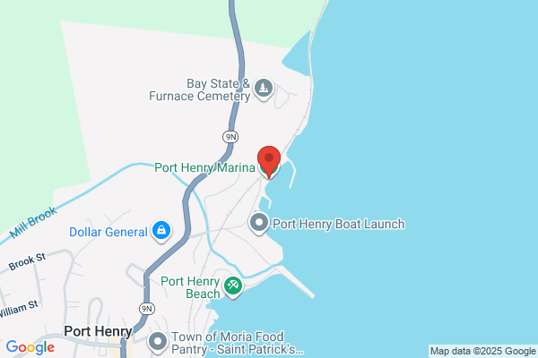 Port Henry Marina