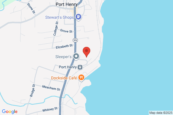 Port Henry Nutrition Program