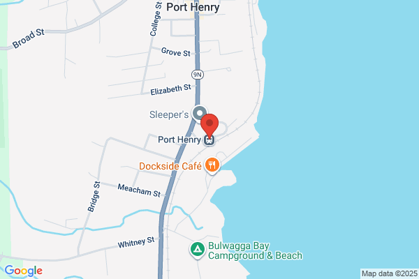 Town of Moriah, Senior Citizens Center