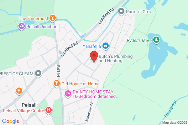 Butch's Plumbing & Heating