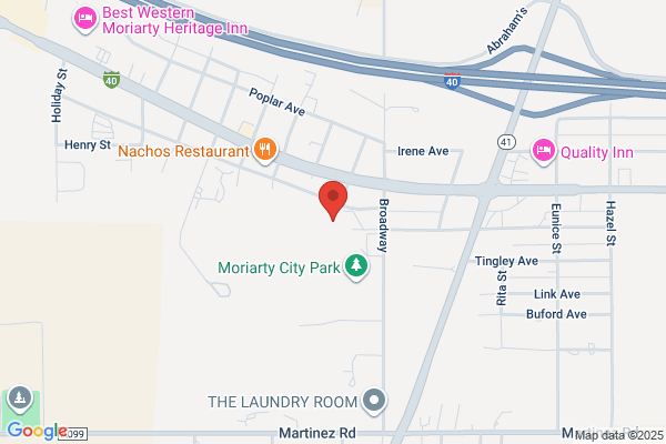 City of Moriarty Government, Fire Dept