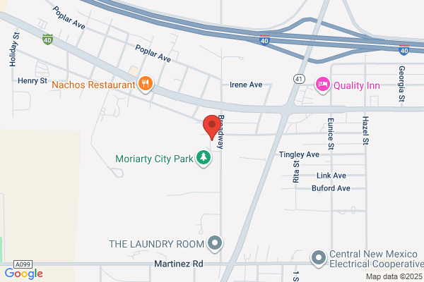 City of Moriarty Government, Police Dept