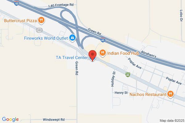 Moriarty Travel Center