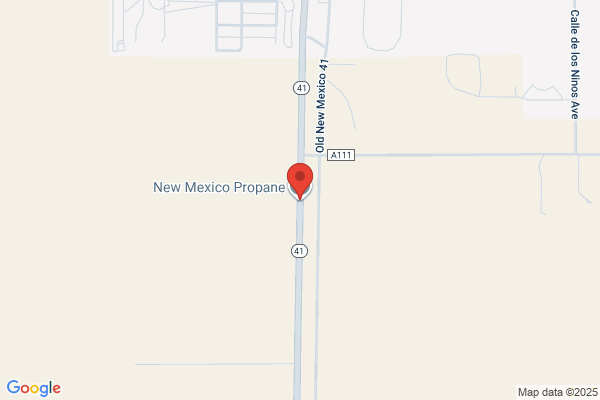 New Mexico Propane