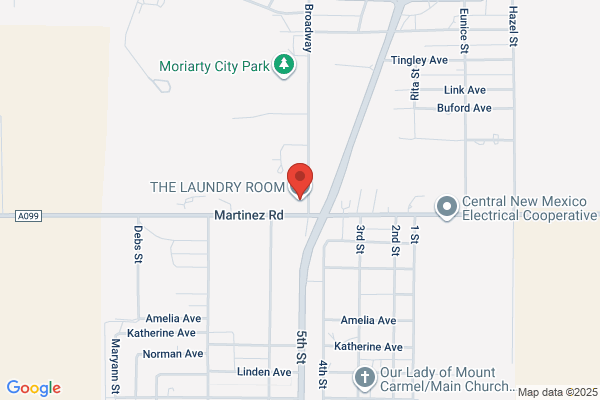 Sunrise Laundromat