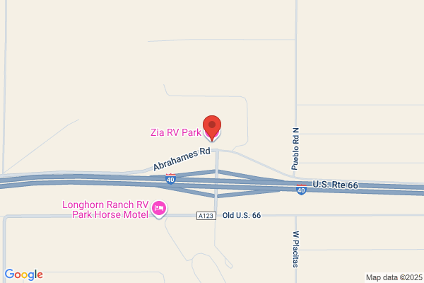Zia Rv Campground Inc
