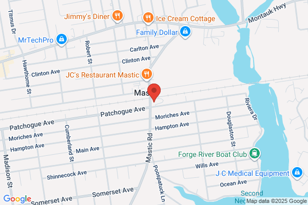 Mastic Seafood