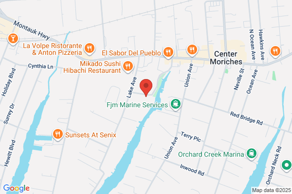 Atlantic Marine Depot Inc