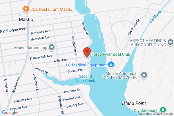 Forge River Boat Club
