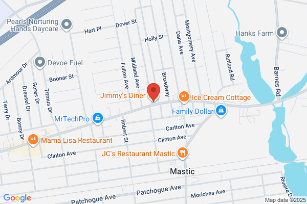 Jimmy's Diner Inc
