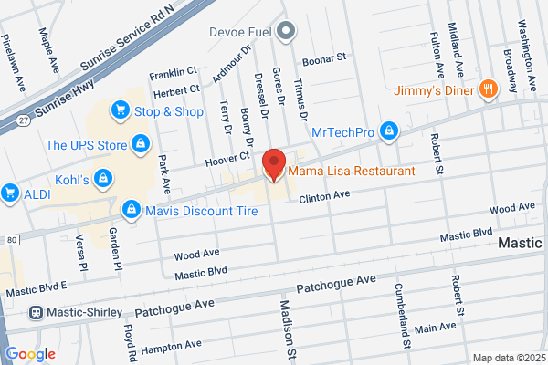 Mama Lisa Pizzeria & Restaurant