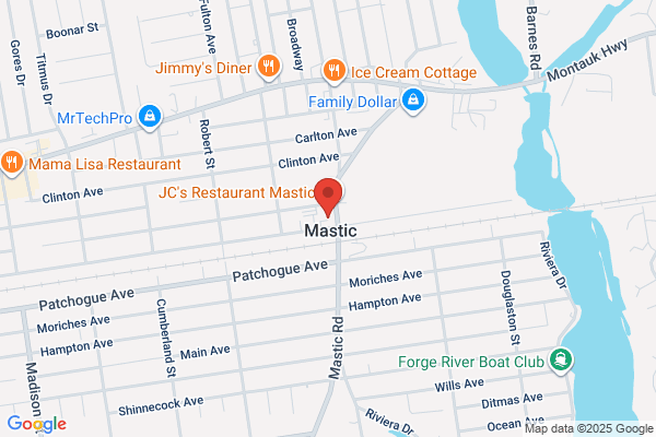 Mastic Fire District