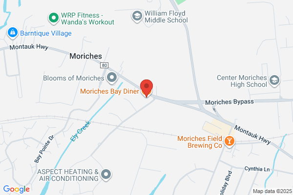 Moriches Bay Diner