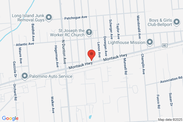 Moriches Used Auto Parts