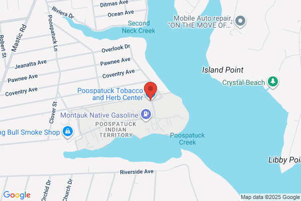 Poospatuck Outpost