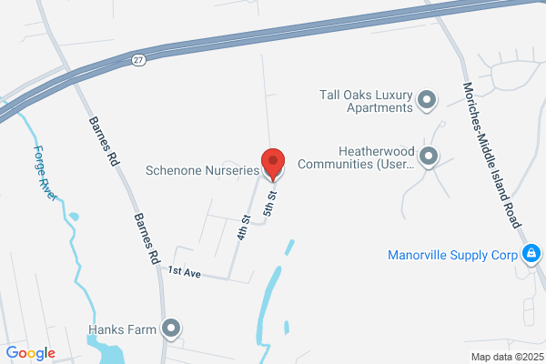 Schenone Nurseries Inc