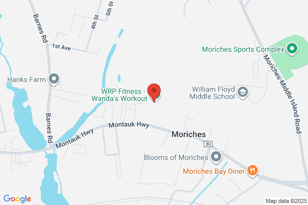 The Moriches Spot