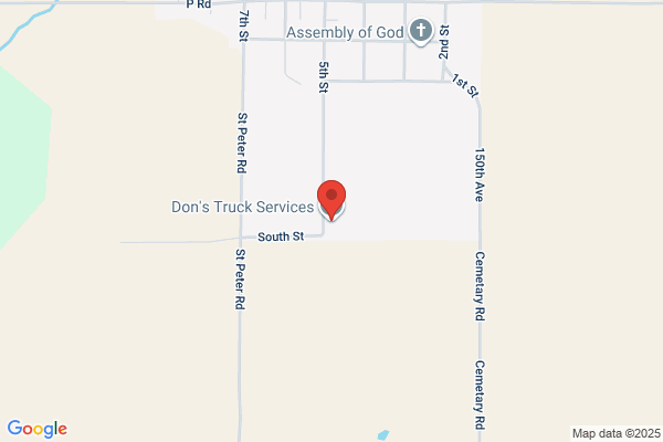 Dons Truck Service