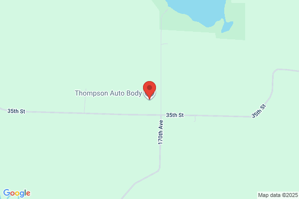 Thomsen Auto Body Shop