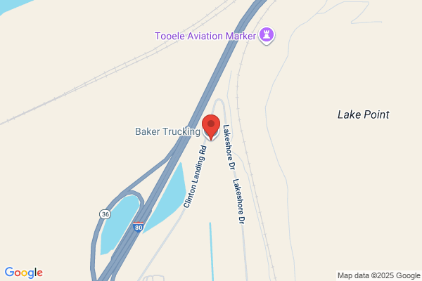 Baker Trucking