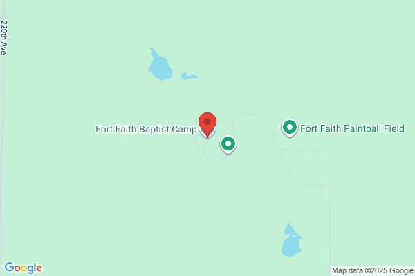 Fort Faith Baptist Bible Camp