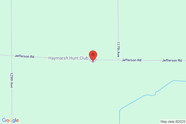 Haymarsh Hunt Club Inc