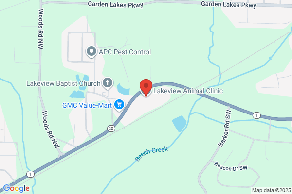 Lakeview Animal Clinic
