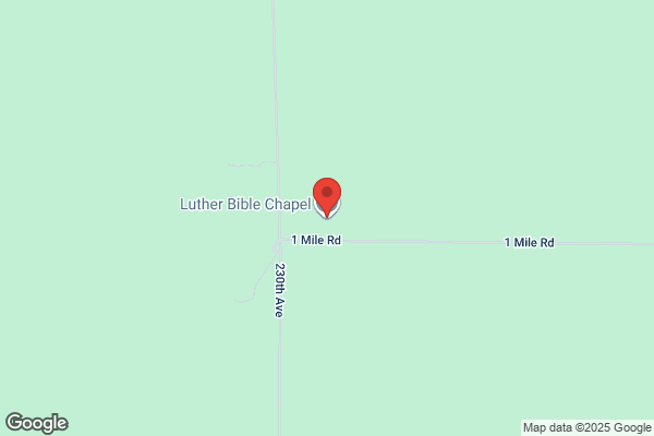 Luther Bible Chapel