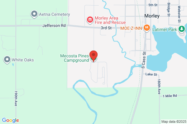 Mecosta Pines Campground