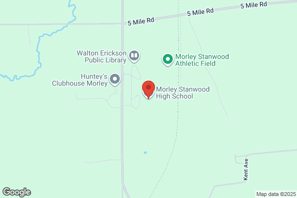 Morley Stanwood Community Schools, High School
