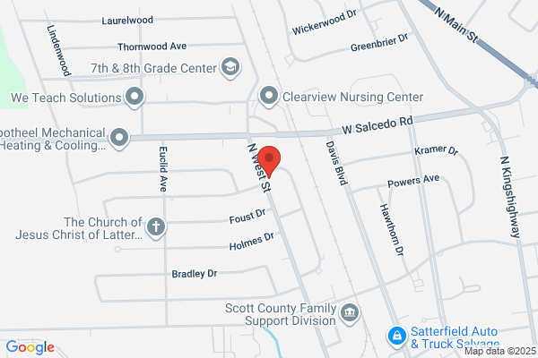 NJ Werner Plumbing Heating & Air