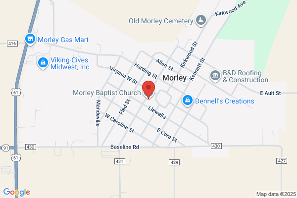 Morley Baptist Church