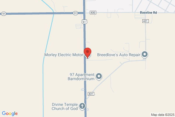 Morley Electric Motors