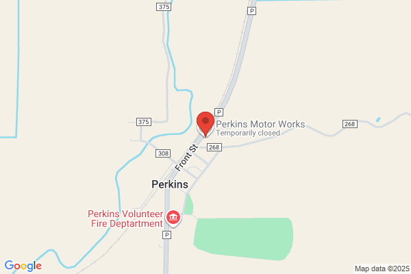 Perkins Motor Works Llc
