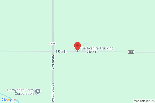 Darbyshire Trucking Inc