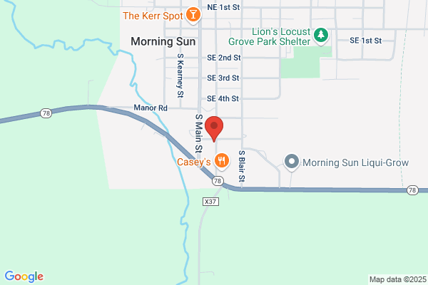 Dr. R.E. Dill - Morning Sun Veterinary Clinic