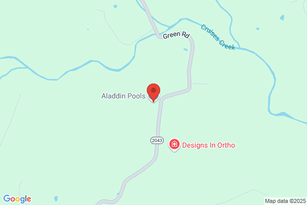 Aladdin Pools