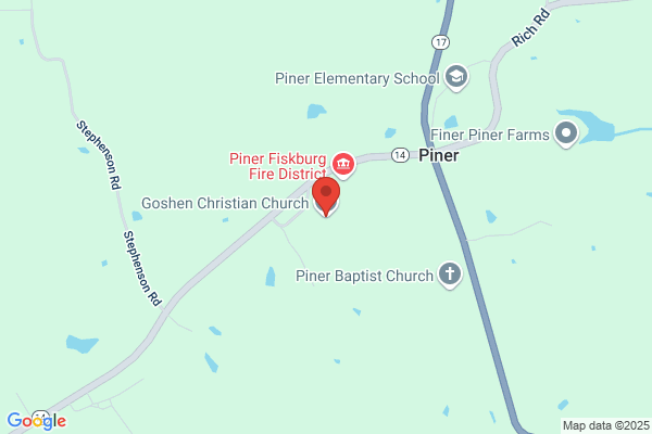 Goshen Christian Church