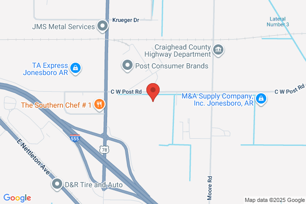 East Arkansas Substance Treatment Program