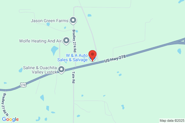 Hwy 1 Auto Sales & Salvage