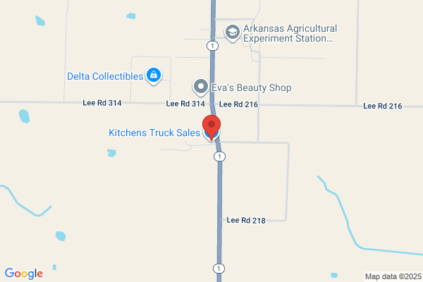 Kitchens Truck Sales