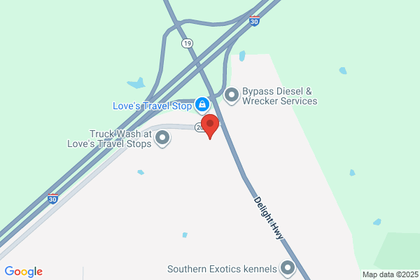 Lovell Service Station