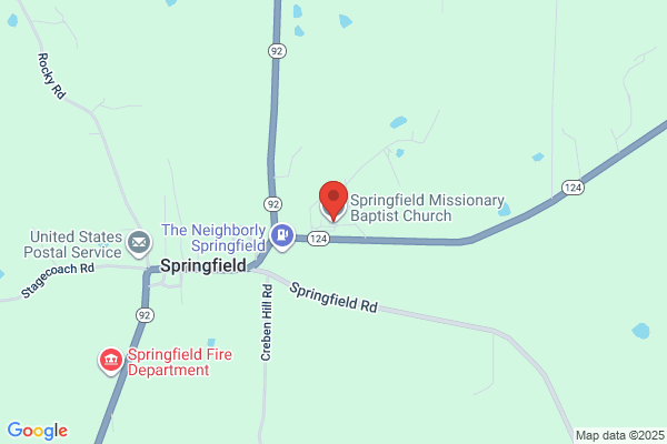 Springfield Baptist Church