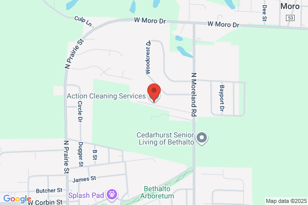 Action Cleaning Services