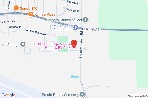 Airport Mobile Home Park