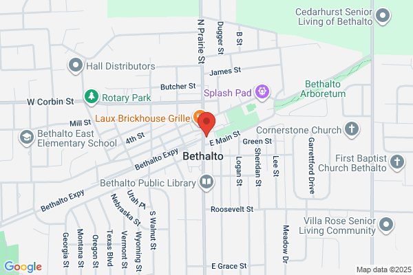 Bethalto Village of, Public Works Director