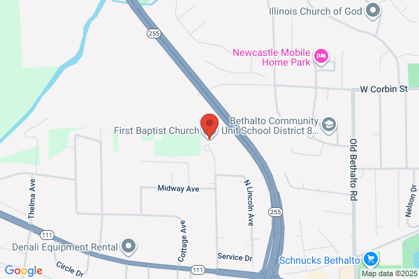 First Baptist Church of Cottage Hills