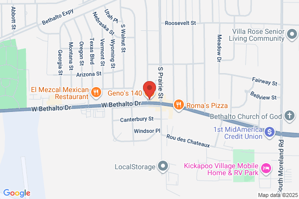 Geno's 140 Club